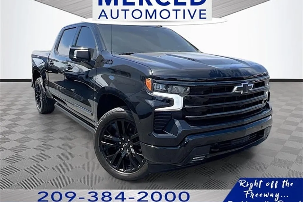 2024 Chevrolet Silverado 1500 High Country photo 1