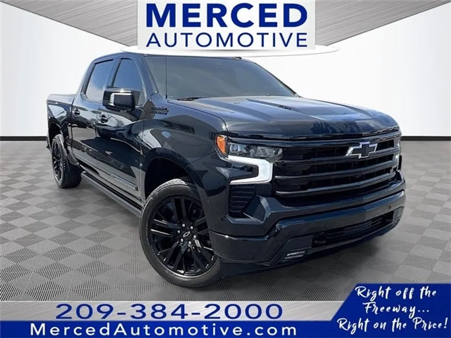 2024 Chevrolet Silverado 1500 High Country photo 1