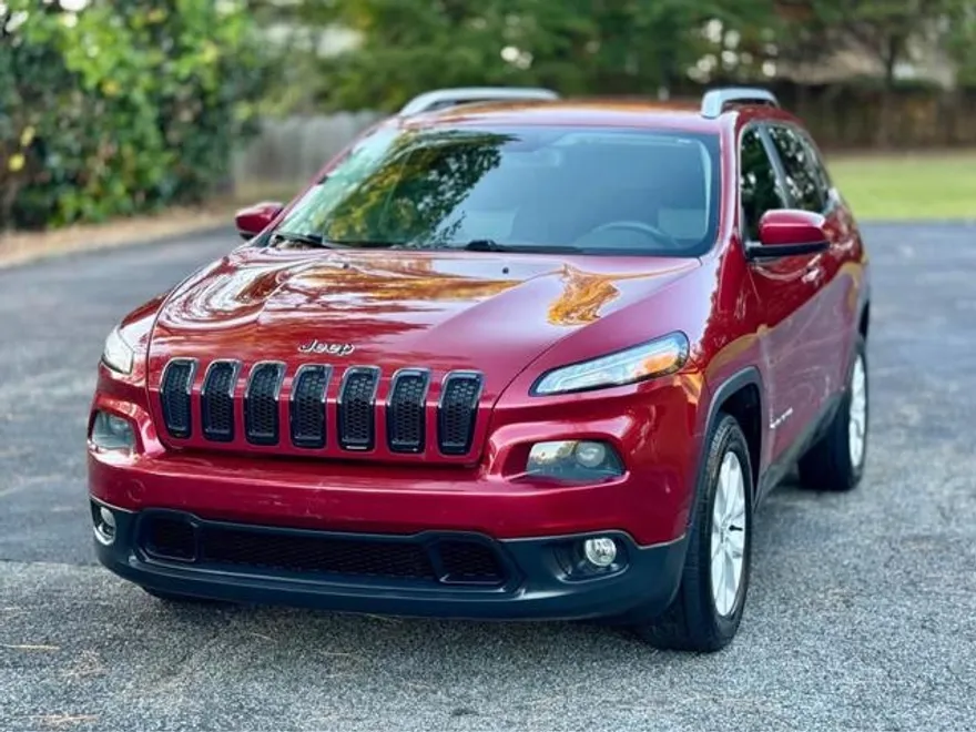 2014 Jeep Cherokee Latitude photo 1