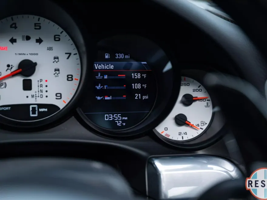 2014 Porsche 911 4S photo 38