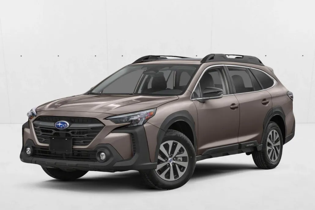 2025 Subaru Outback Premium photo 1