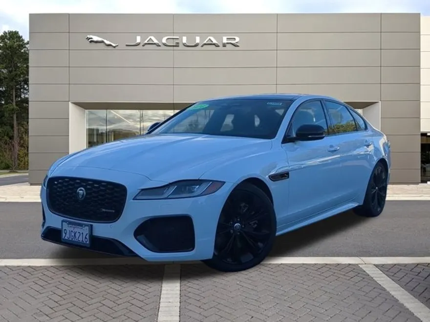 2024 Jaguar XF R-Dynamic SE photo 1