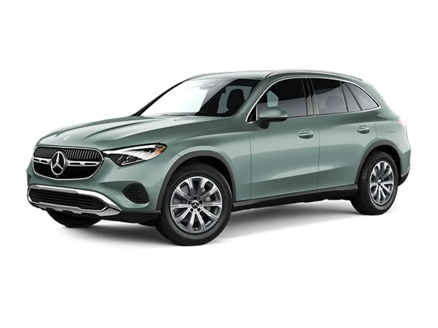 2025 Mercedes Benz GLC 300 photo 1