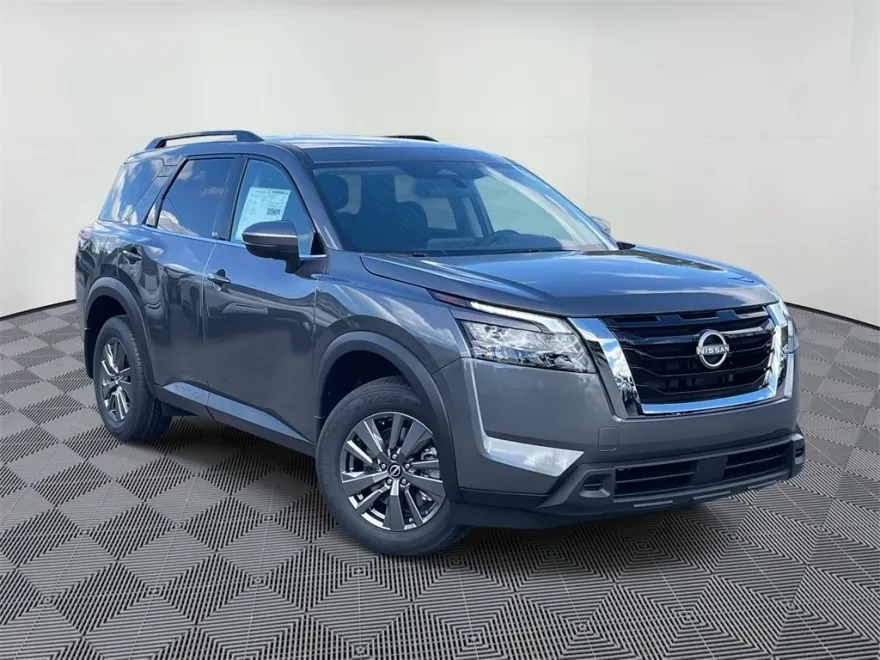 2025 Nissan Pathfinder SV photo 1