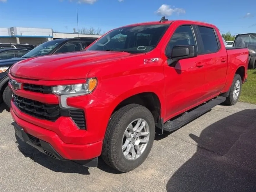 2022 Chevrolet Silverado 1500 RST photo 1