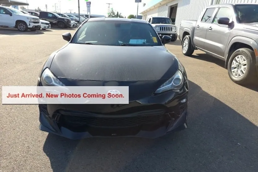 2019 Toyota GR86 TRD Special Edition photo 1