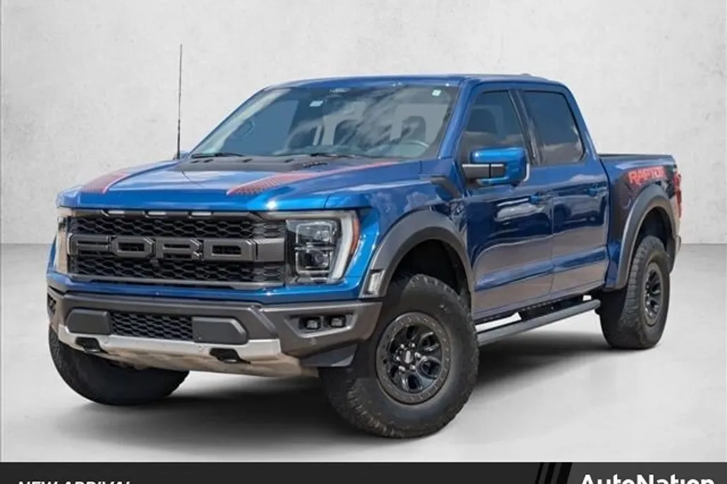 2022 Ford F-150 Raptor photo 1