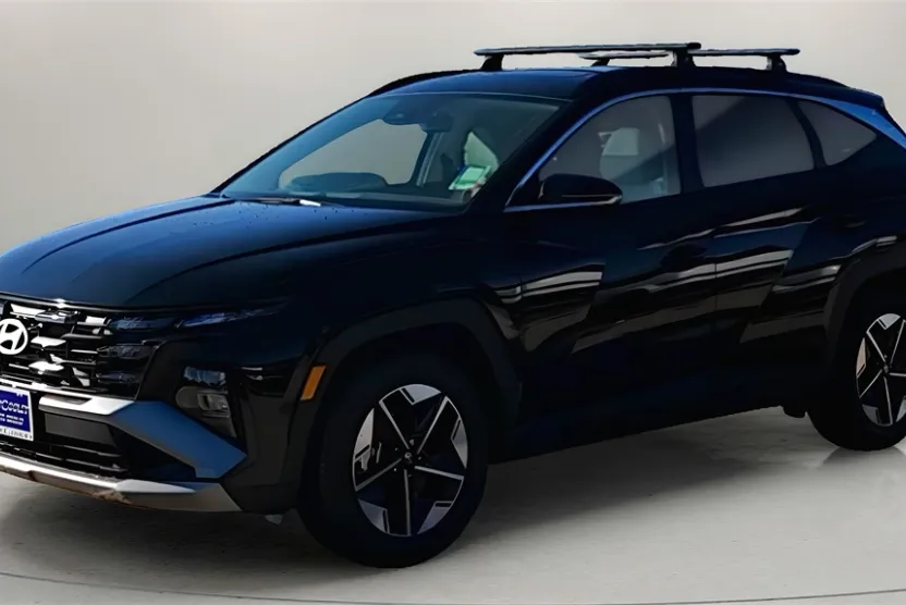2025 Hyundai Tucson SEL Convenience photo 1