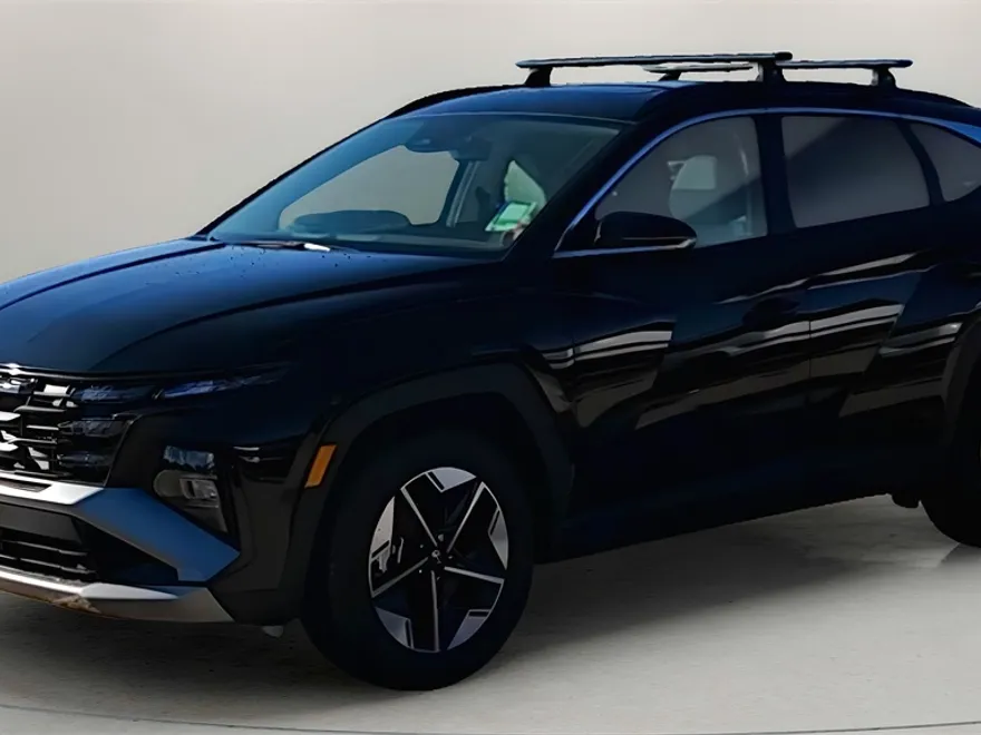 2025 Hyundai Tucson SEL Convenience photo 1