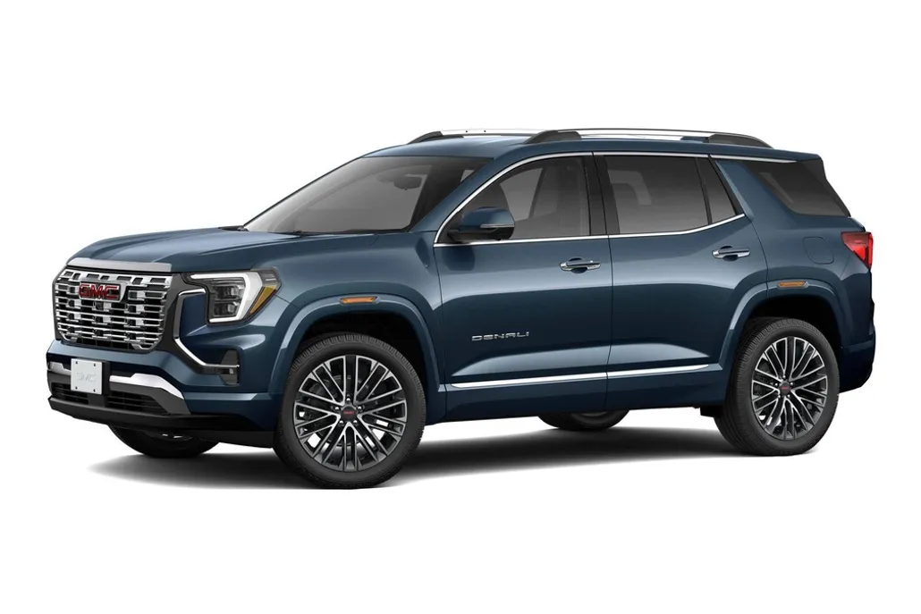 2026 Gmc Terrain Denali photo 1