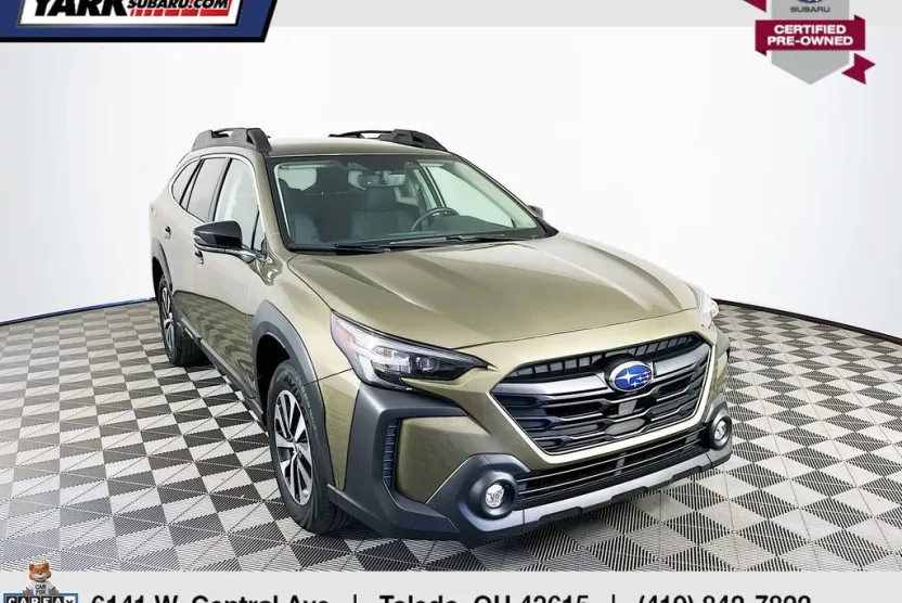 2024 Subaru Outback Premium photo 1