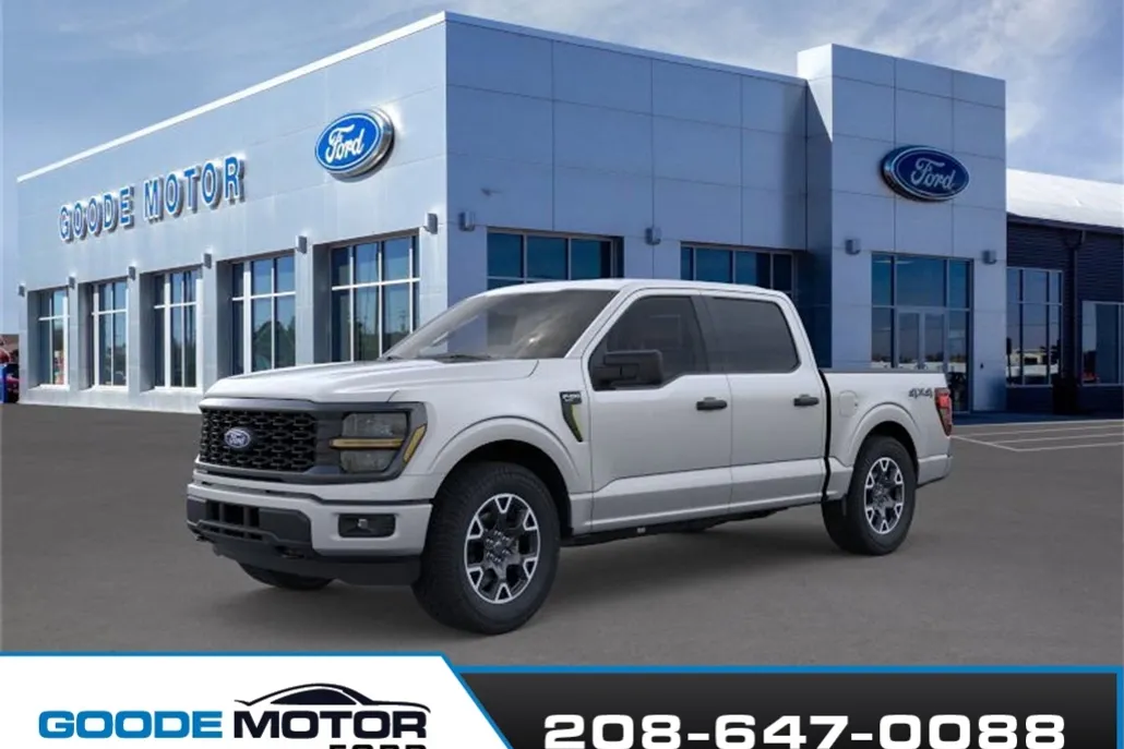 2025 Ford F-150 STX photo 1