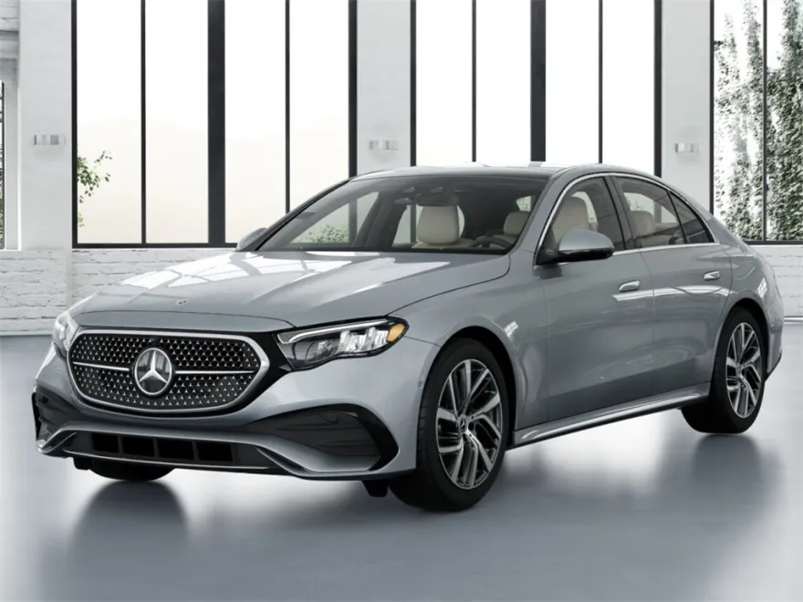 2026 Mercedes Benz E 350 Sedan photo 1