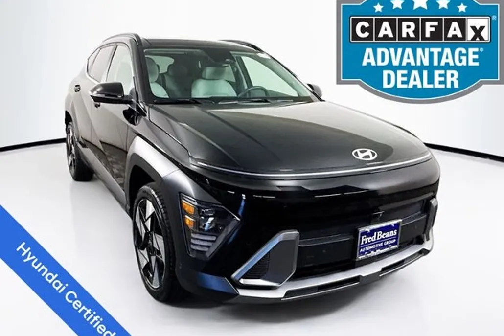 2024 Hyundai Kona Limited photo 1