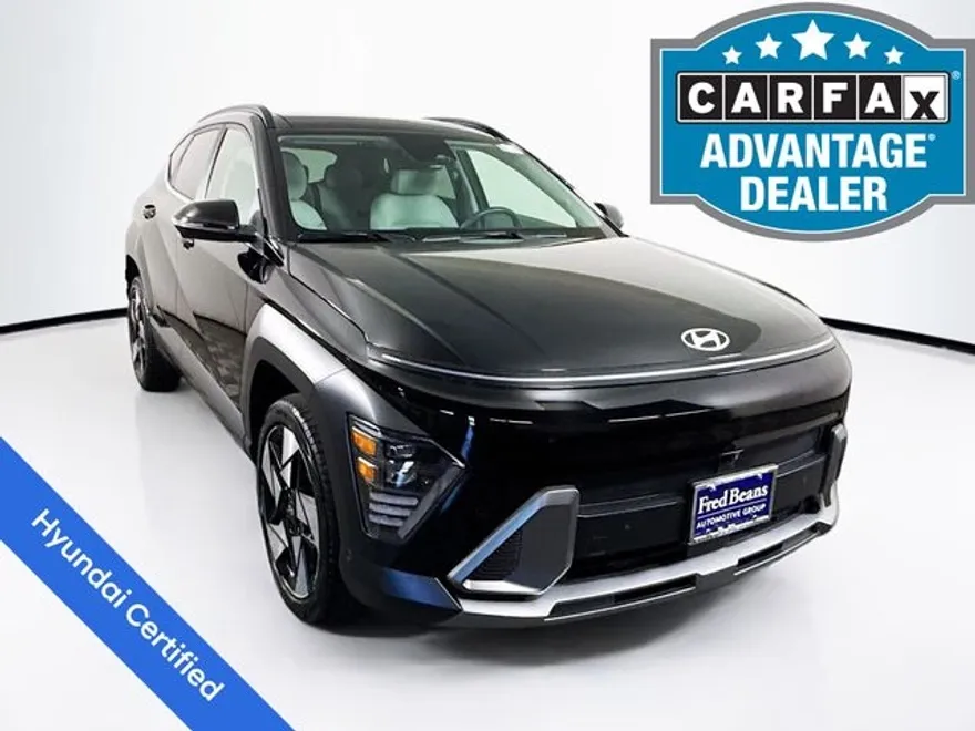 2024 Hyundai Kona Limited photo 1