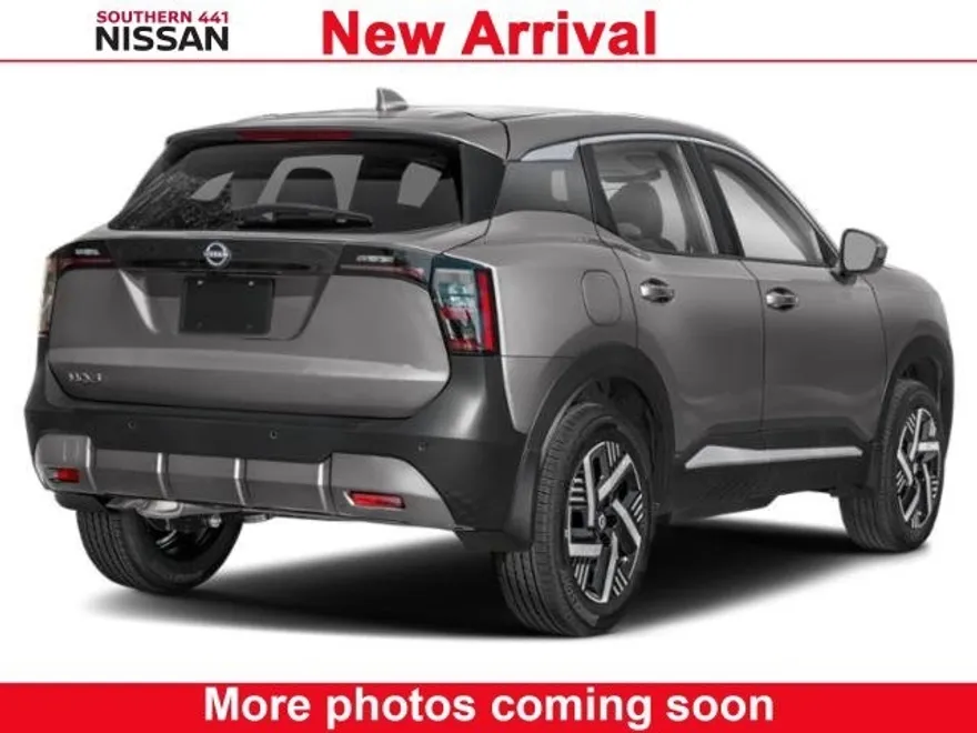 2026 Nissan Kicks SV photo 1