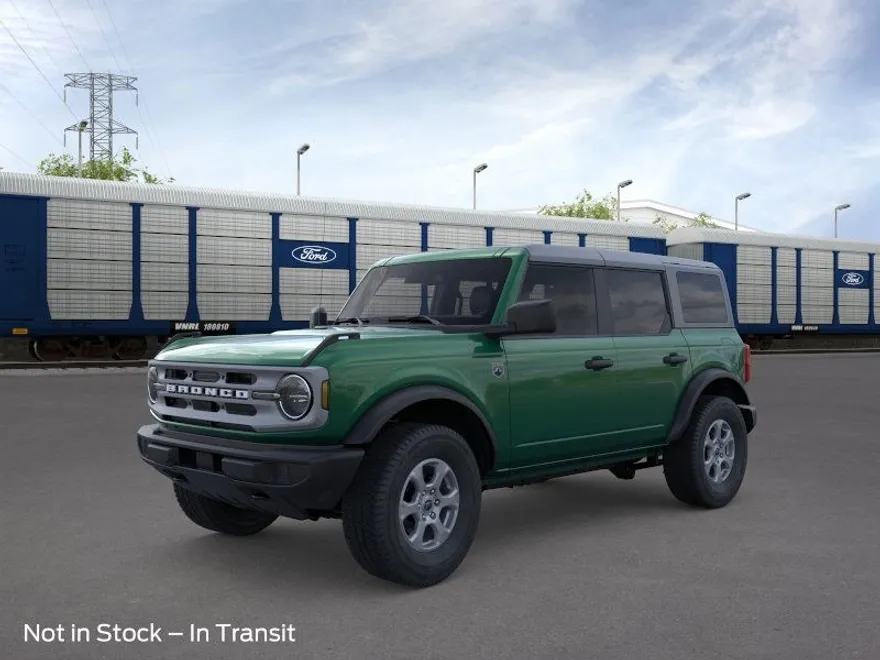 2025 Ford Bronco Big Bend photo 1