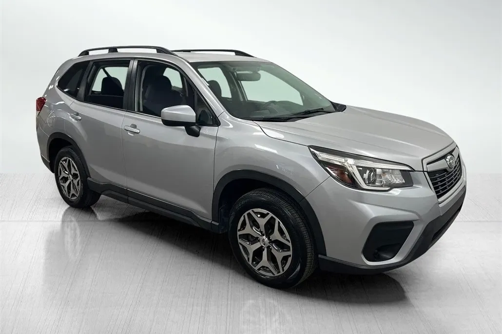 2019 Subaru Forester Premium photo 1