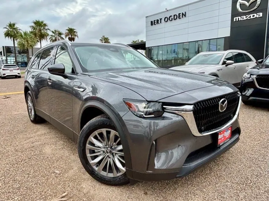 2025 Mazda CX-90 3.3 Turbo Preferred photo 1
