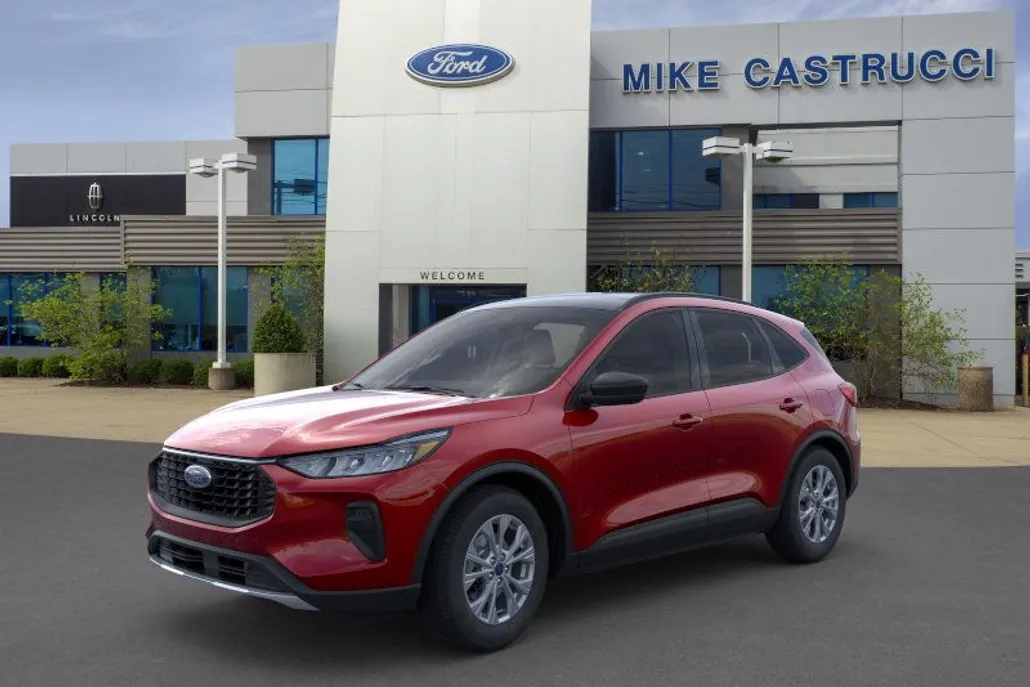 2025 Ford Escape Active photo 1