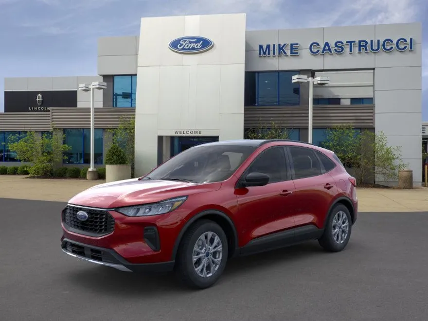 2025 Ford Escape Active photo 1