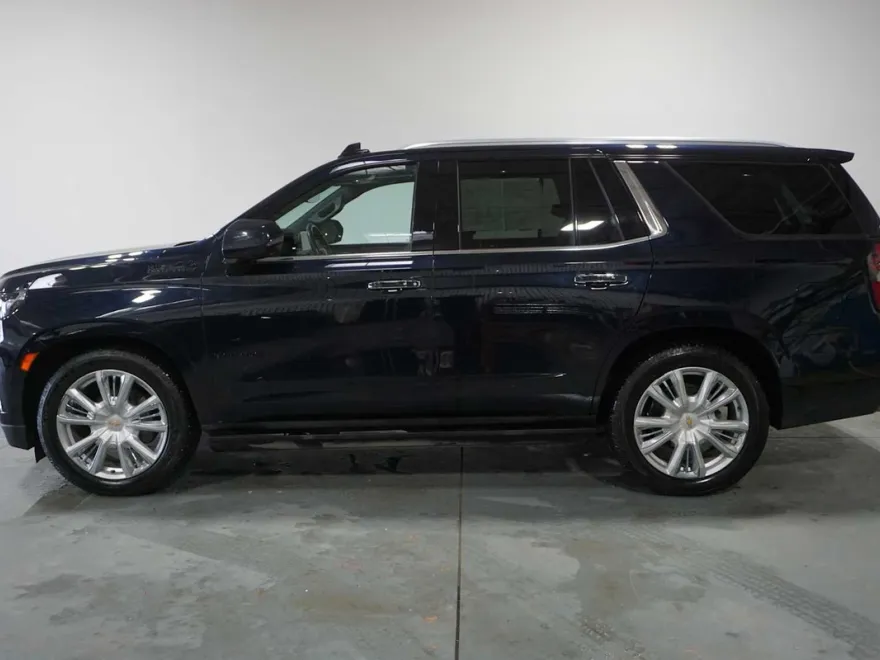 2021 Chevrolet Tahoe High Country photo 3