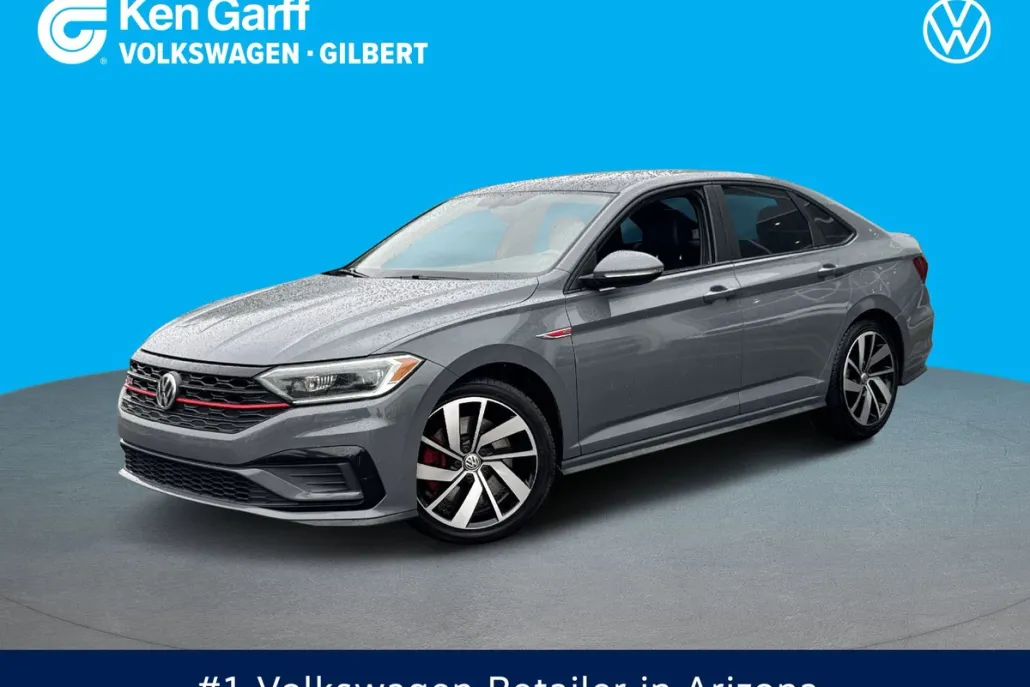 2019 Volkswagen Jetta GLI S photo 1