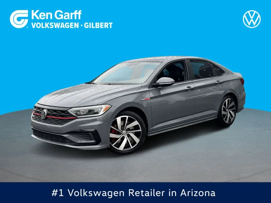 2019 Volkswagen Jetta GLI S photo 1