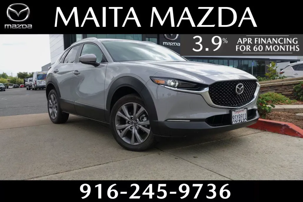 2025 Mazda CX-30 2.5 S Preferred photo 1