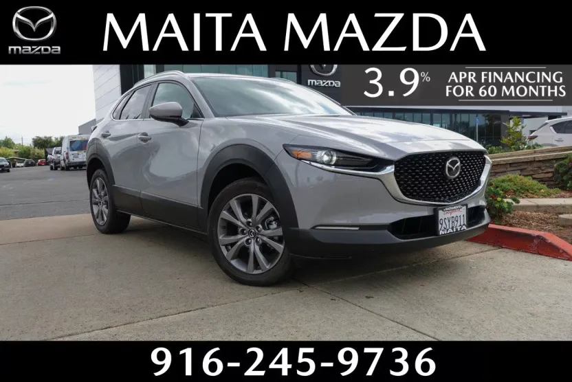 2025 Mazda CX-30 2.5 S Preferred photo 1
