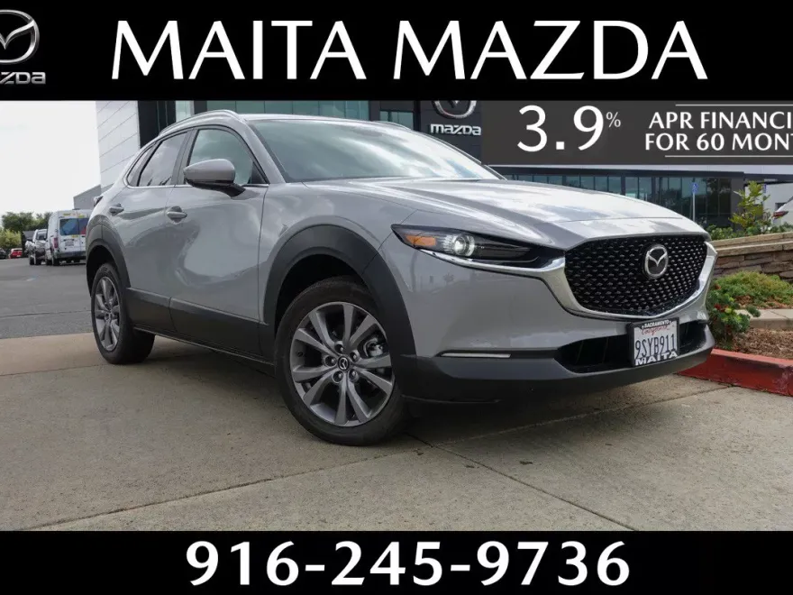 2025 Mazda CX-30 2.5 S Preferred photo 1