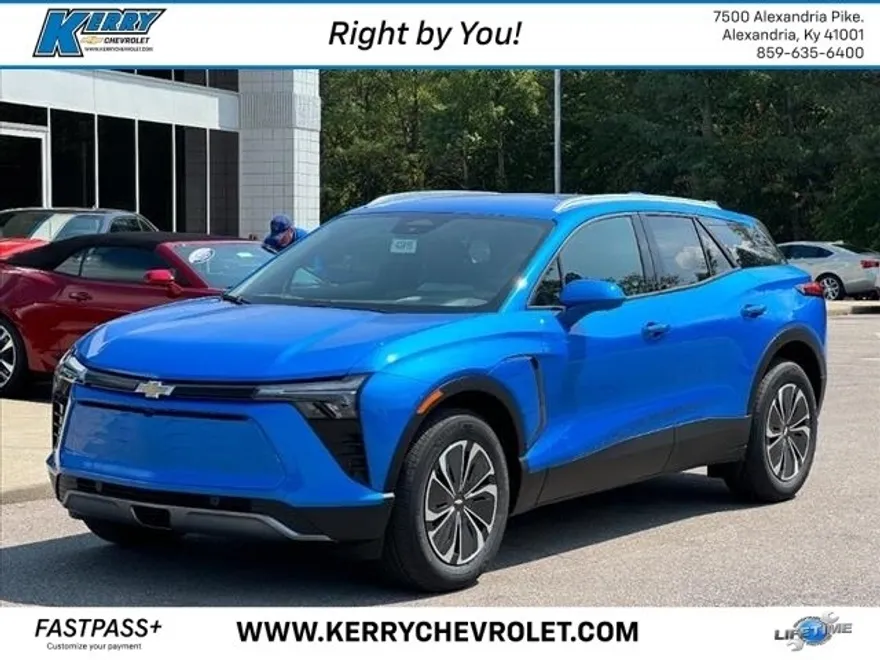 2024 Chevrolet Blazer EV 2LT photo 1