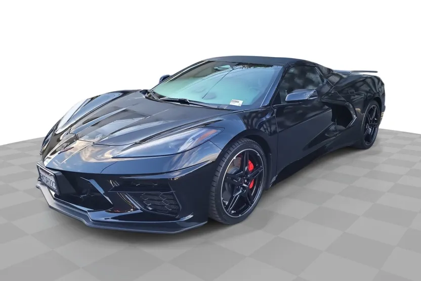2024 Chevrolet Corvette 3LT photo 1