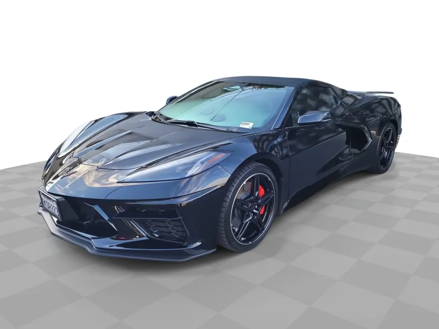 2024 Chevrolet Corvette 3LT photo 1