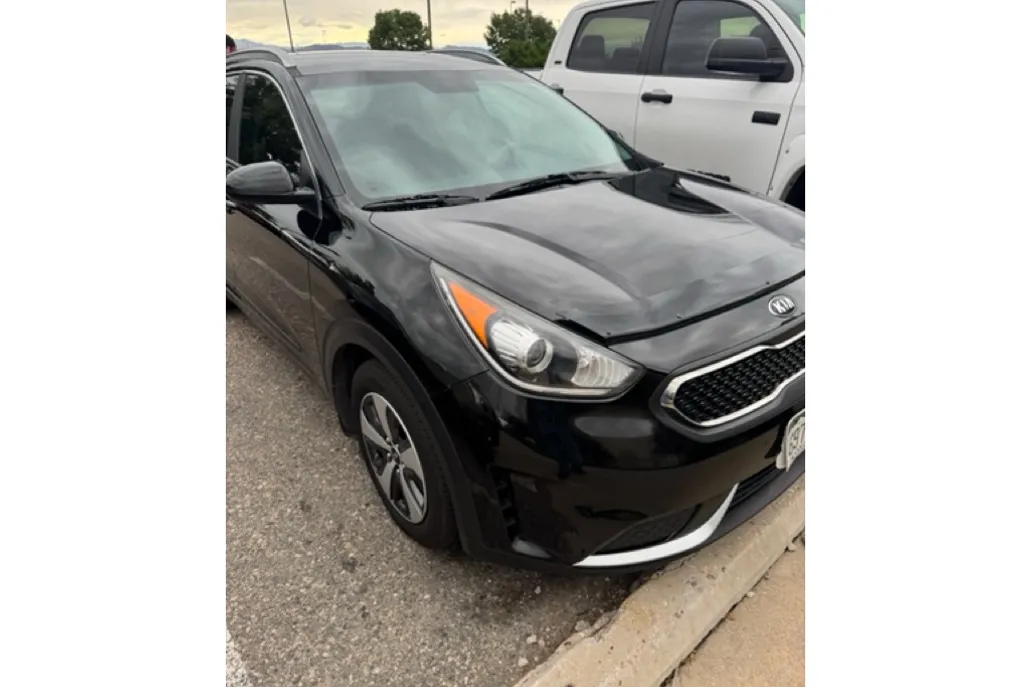 2017 Kia Niro LX photo 1