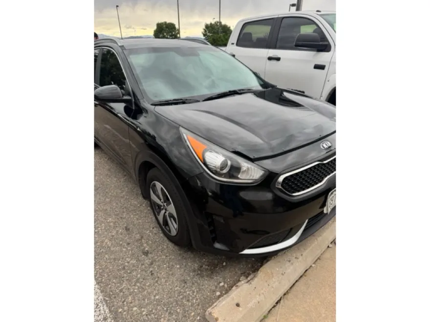 2017 Kia Niro LX photo 1
