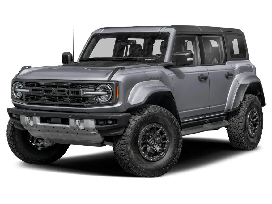 2025 Ford Bronco Raptor photo 1
