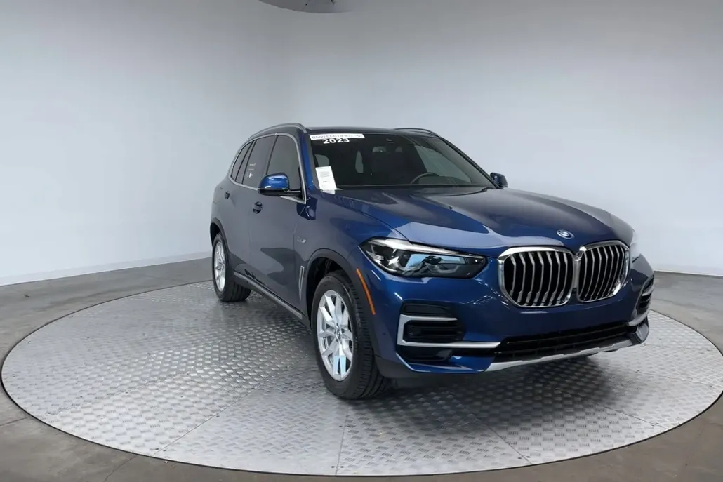 2023 Bmw X5 xDrive45e photo 1