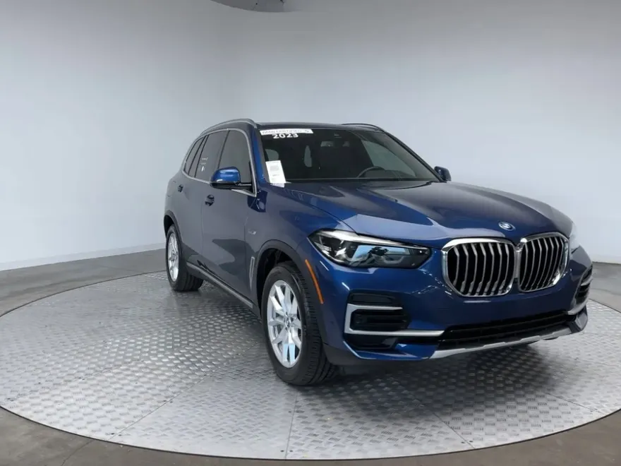 2023 Bmw X5 xDrive45e photo 1
