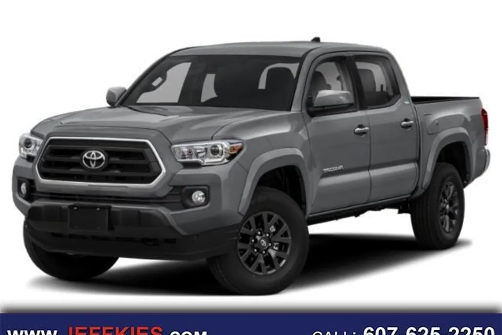2021 Toyota Tacoma SR Double Cab photo 1