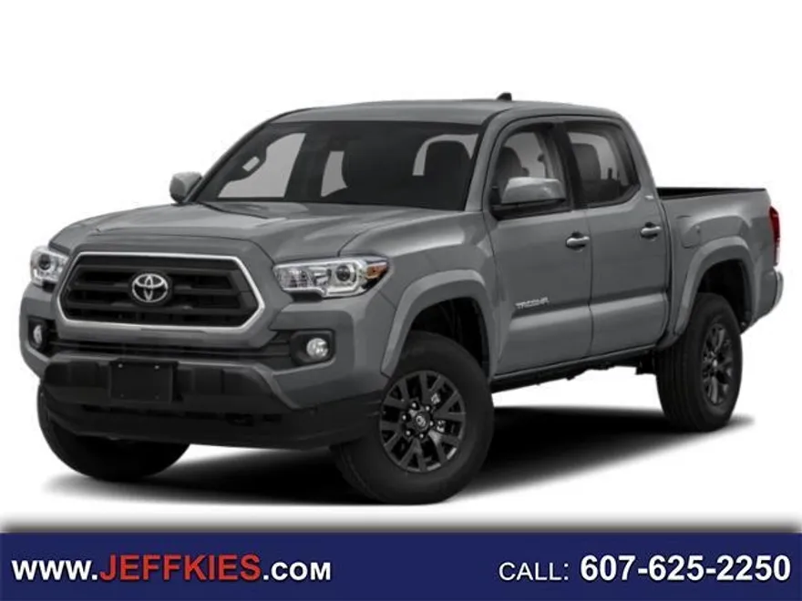 2021 Toyota Tacoma SR Double Cab photo 1