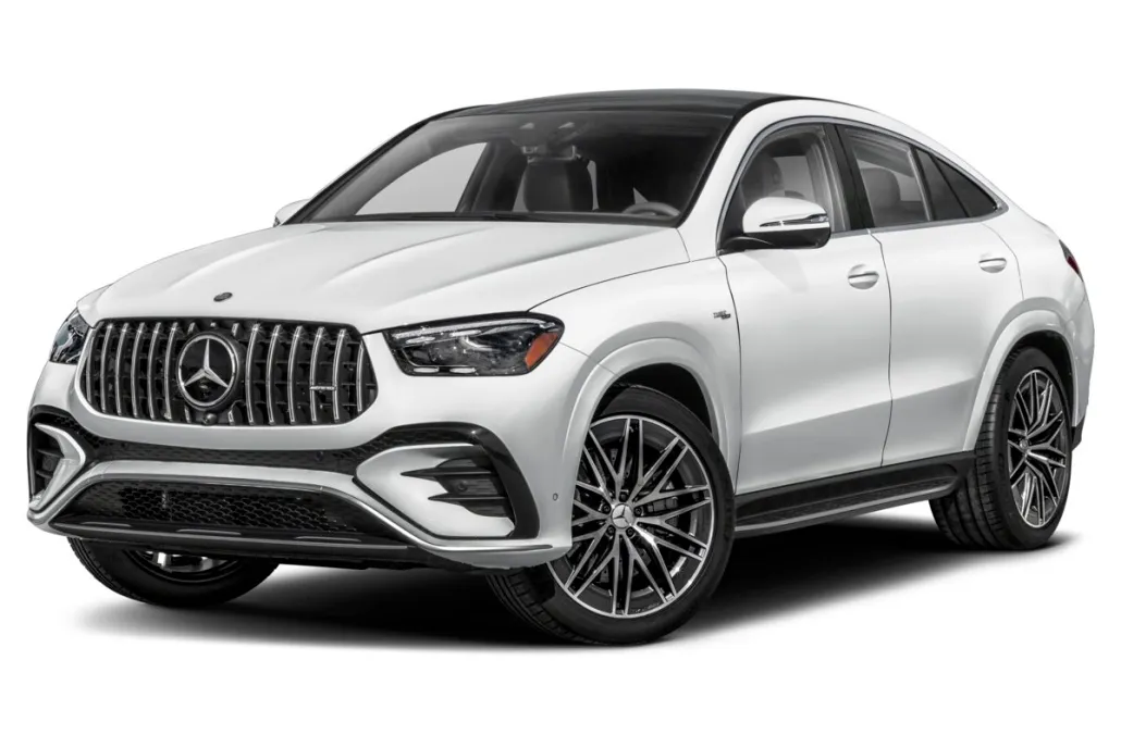 2026 Mercedes Benz GLE 53 AMG 4MATIC photo 1