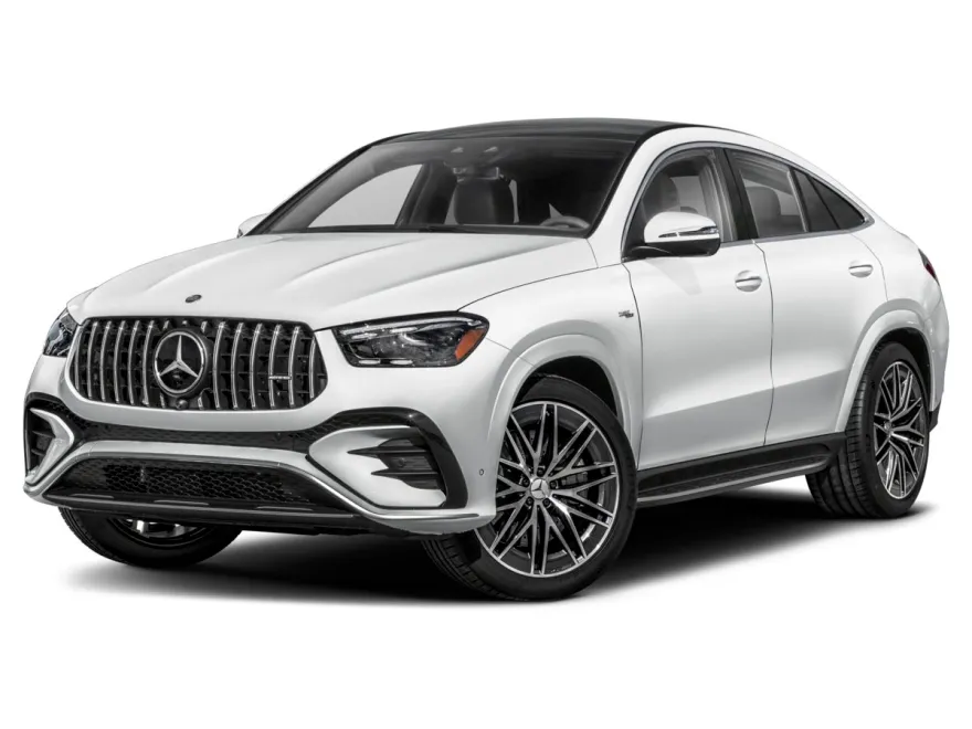 2026 Mercedes Benz GLE 53 AMG 4MATIC photo 1