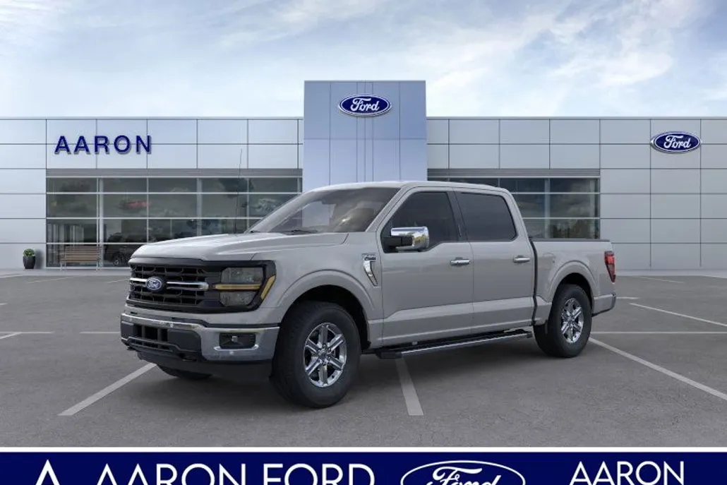 2024 Ford F-150 XLT photo 1