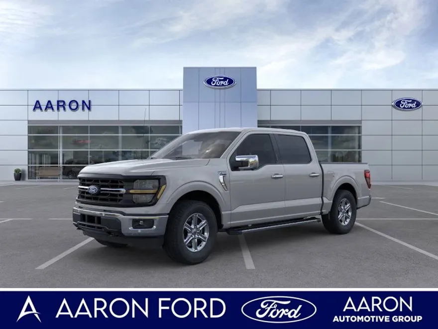 2024 Ford F-150 XLT photo 1