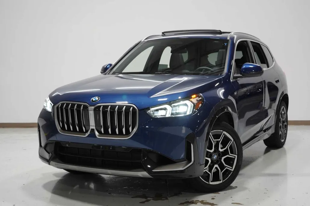 2025 Bmw X1 XDrive28i photo 1