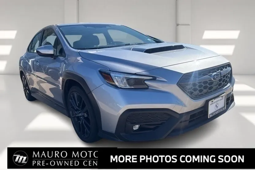 2024 Subaru WRX Premium photo 1
