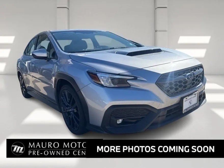 2024 Subaru WRX Premium photo 1