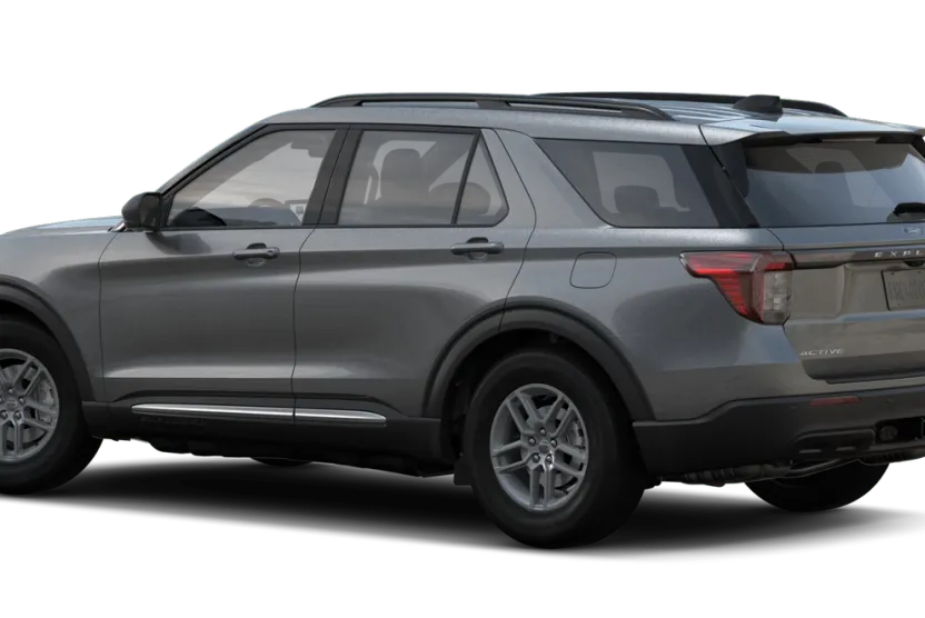 2025 Ford Explorer photo 1