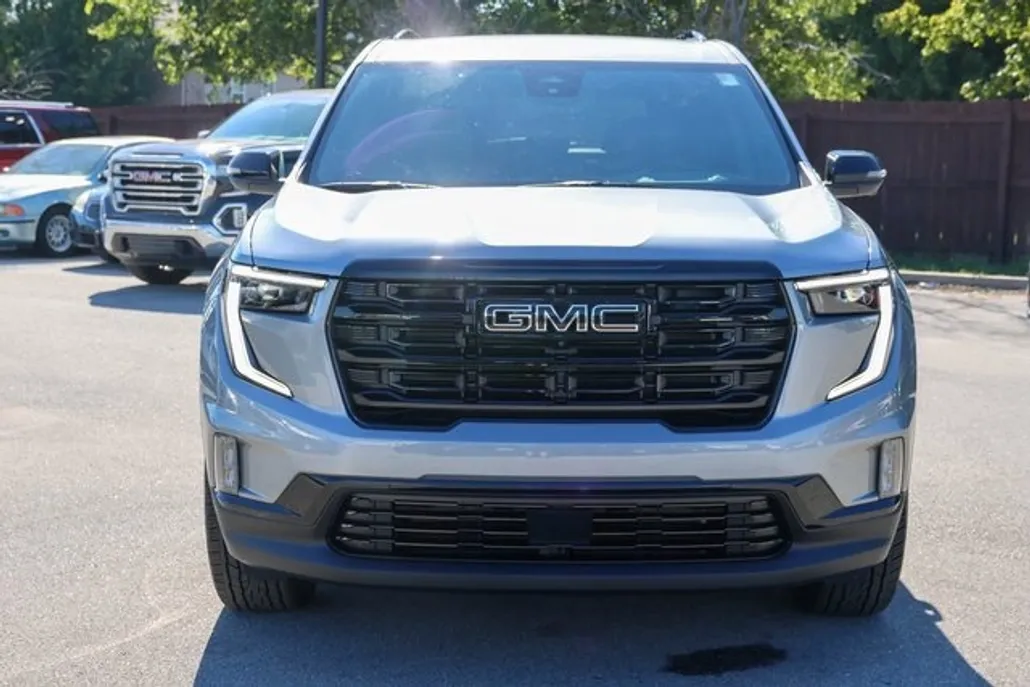 2026 Gmc Acadia Elevation photo 1